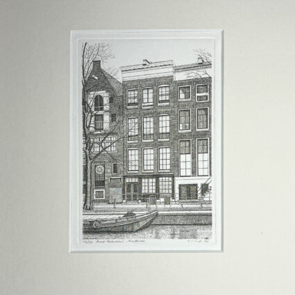 Anne Frankhuis, Amsterdam