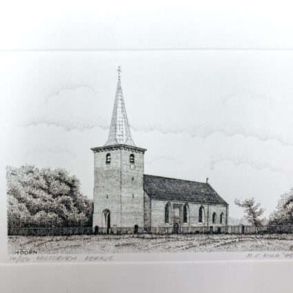 Historische kerkje, Hoorn