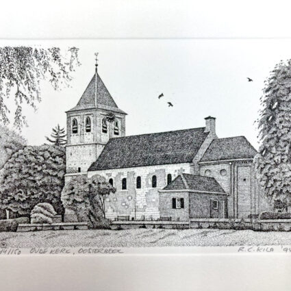 Oude Kerk, Oosterbeek