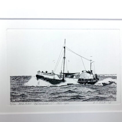 Reddingsboot Brandaris1922-1966