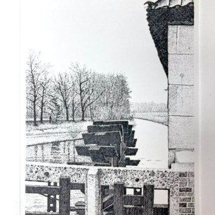 De Mallumse Watermolen