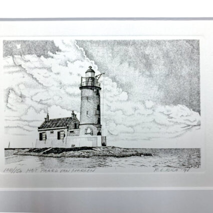 Het paard van Marken